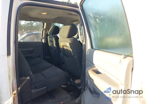 2014 GMC Sierra 2500Hd Work Truck from USA, damaged, VIN 1GT12ZCG3EF173849